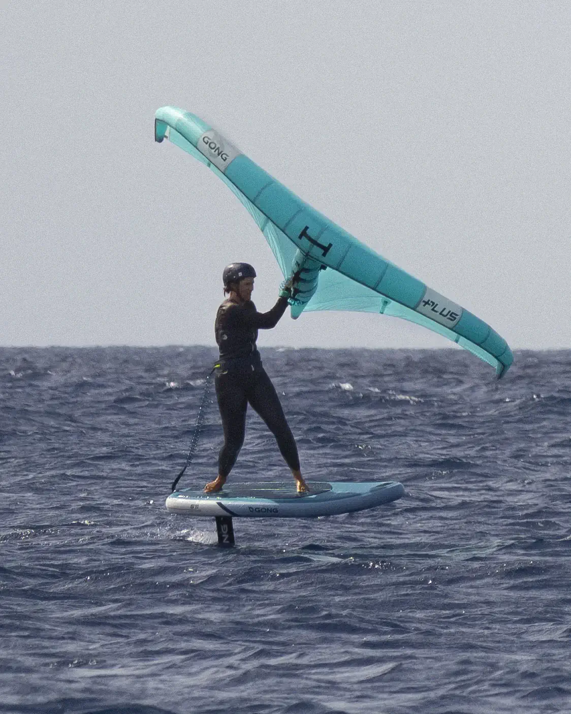 Wingfoilen leren op Brouwersdam — Kite Beyondthorizon